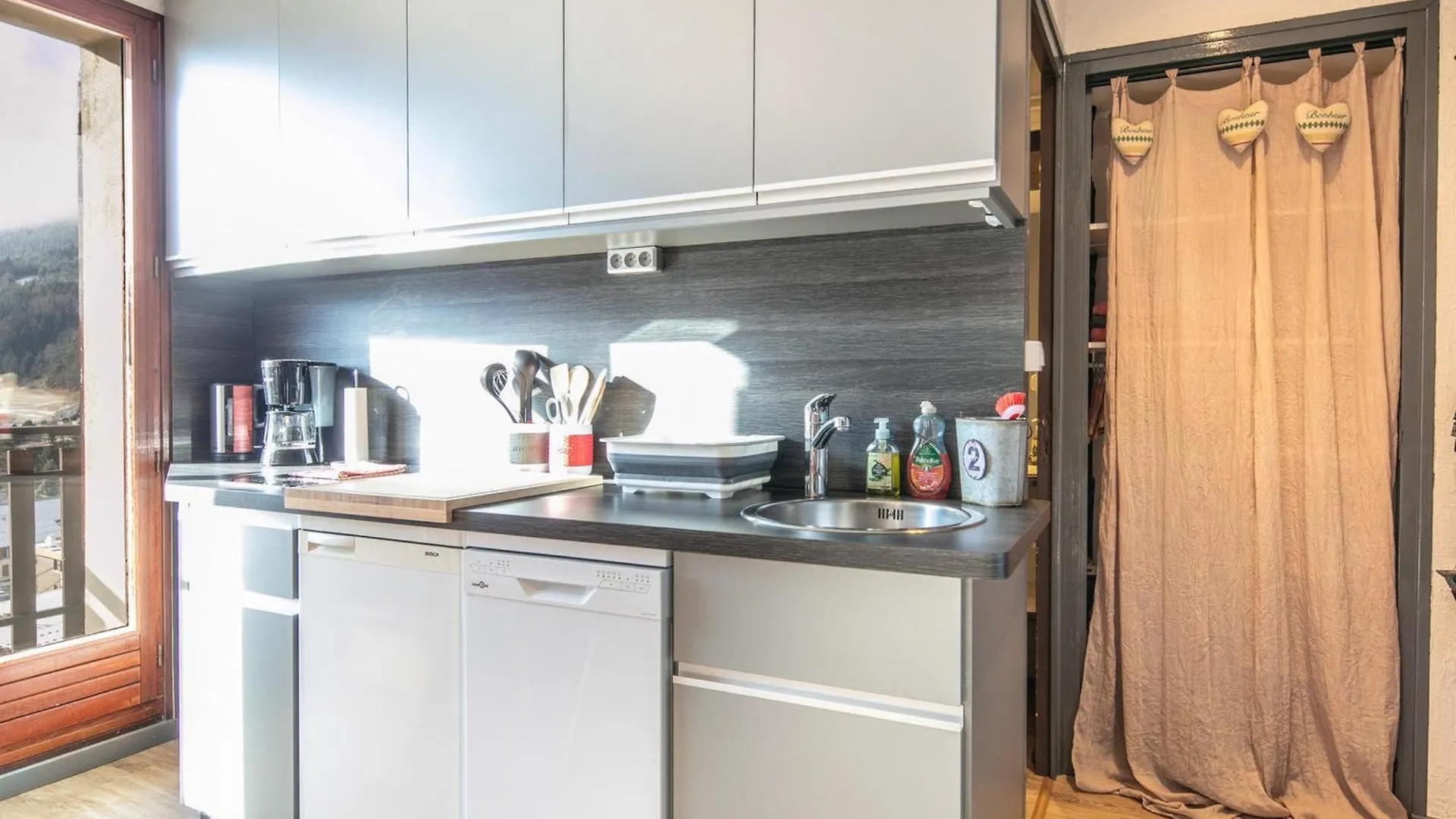 Apartment Charmant Appartement A Villard-De-Lans Pour 4 Personnes - Fr-1-515-222
