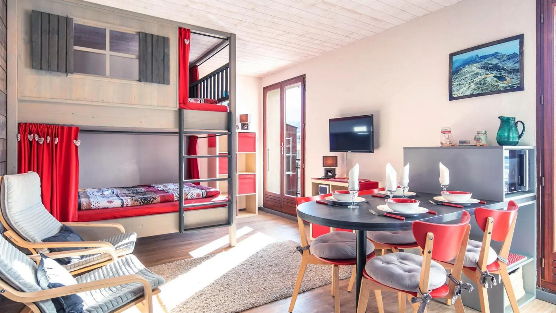 Charmant Appartement A Villard-De-Lans Pour 4 Personnes - Fr-1-515-222