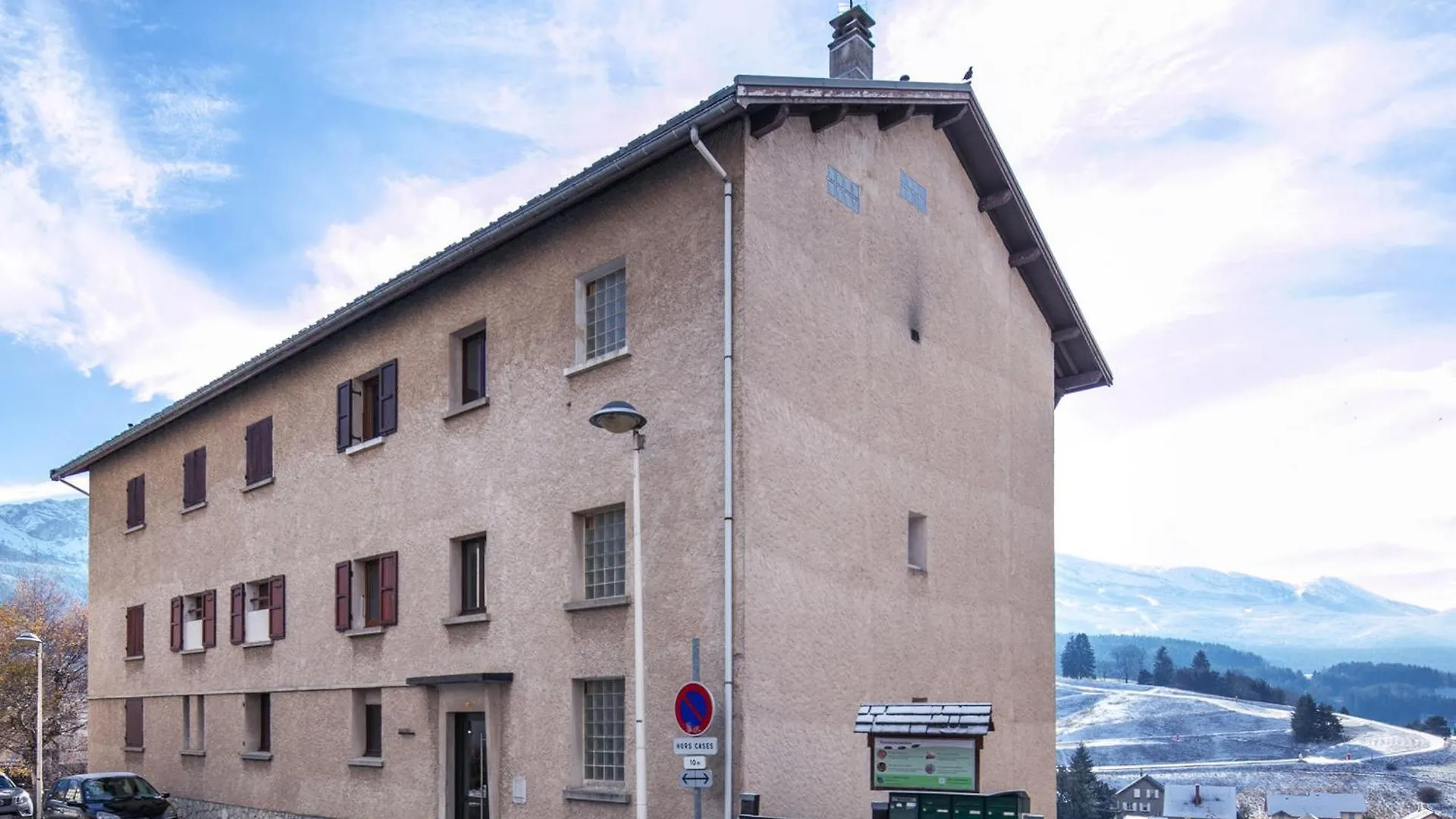 Lägenhet Charmant Appartement A Villard-De-Lans Pour 4 Personnes - Fr-1-515-222 Frankrike