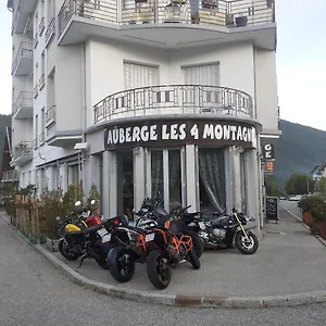 Les 4 Montagnes Hotel
