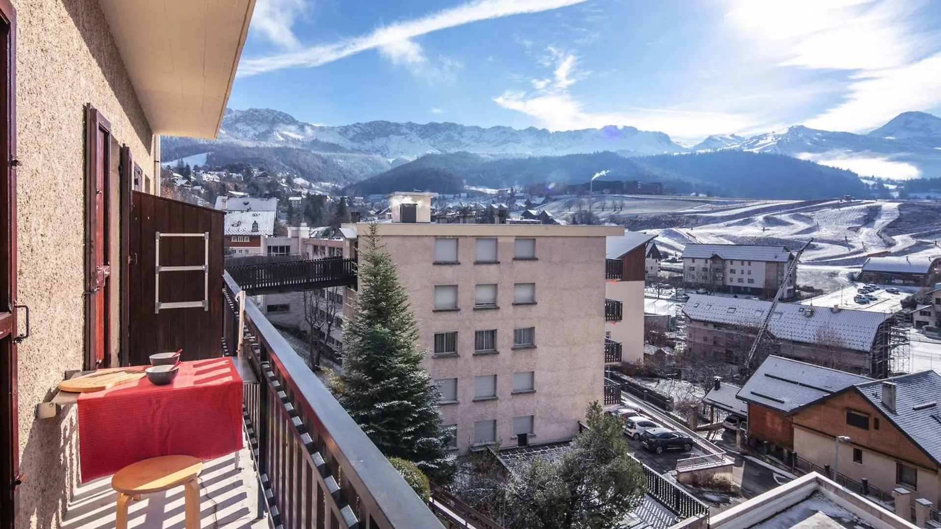 Charmant Appartement A Villard-De-Lans Pour 4 Personnes - Fr-1-515-222 France