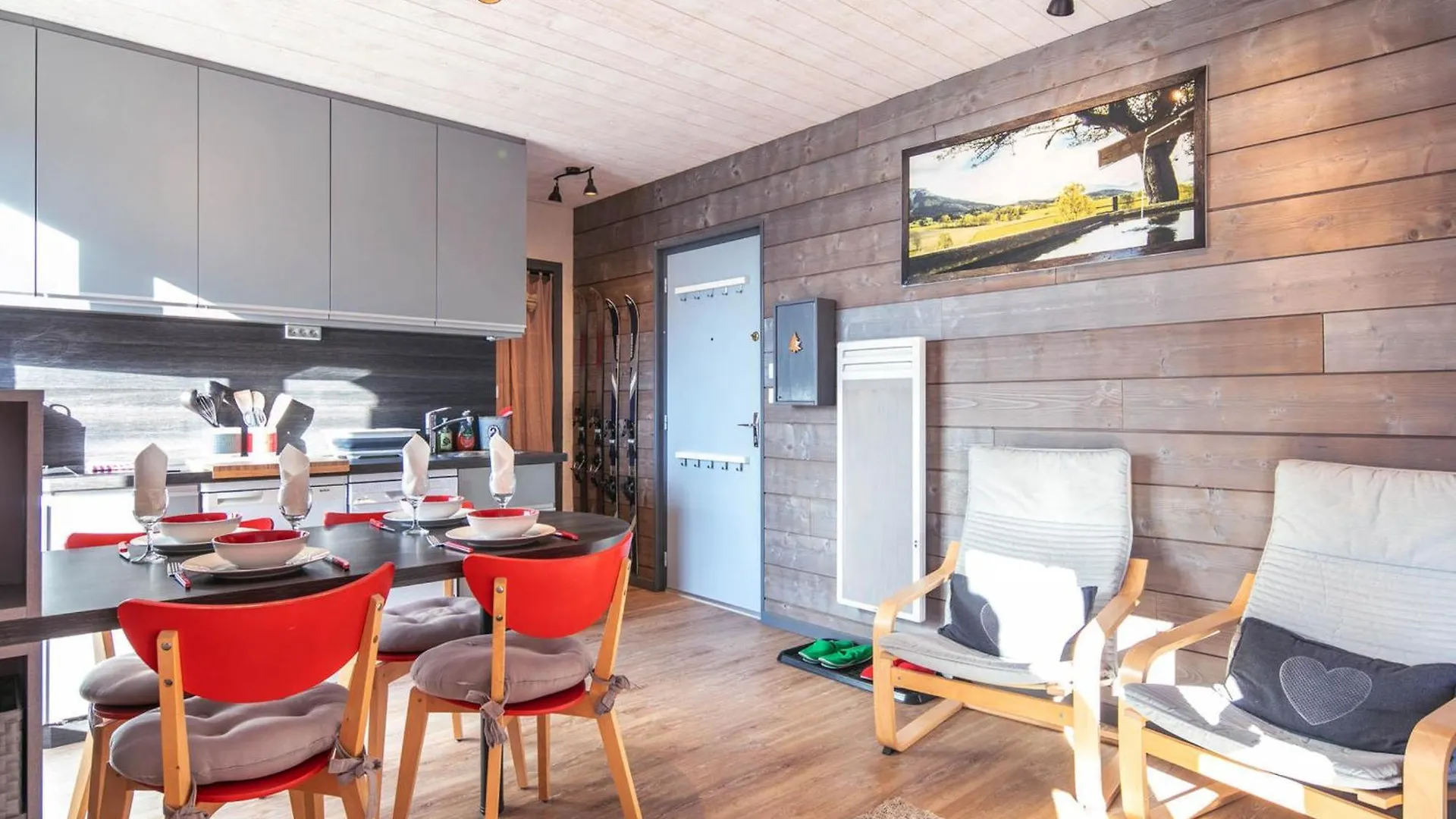 Charmant Appartement A Villard-De-Lans Pour 4 Personnes - Fr-1-515-222 0*,