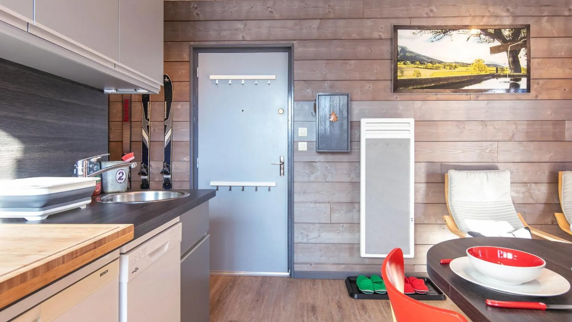 Charmant Appartement A Villard-De-Lans Pour 4 Personnes - Fr-1-515-222